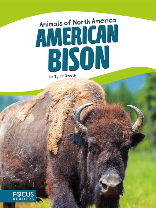 Title details for American Bison by Tyler Omoth - Available